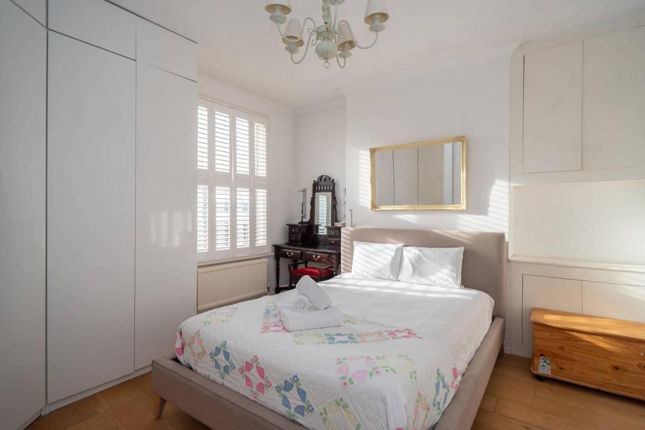 Guestready - Wonderful 2Br By Queen'S Park Лондон Экстерьер фото